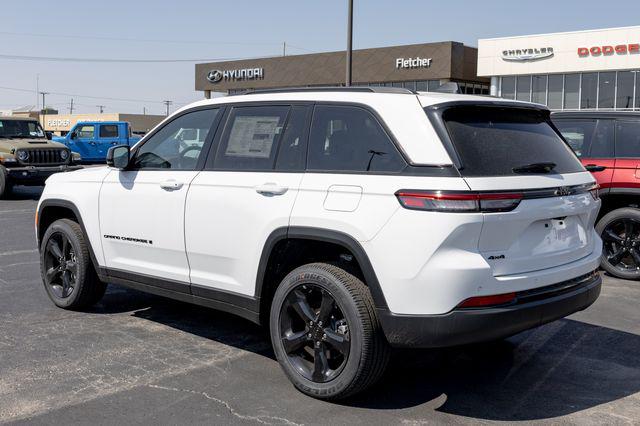 2025 Jeep Grand Cherokee Altitude 4x4