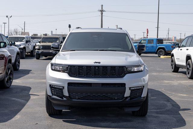 2025 Jeep Grand Cherokee L Limited 4x4
