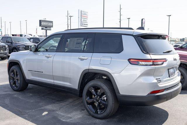 2025 Jeep Grand Cherokee L Limited 4x4