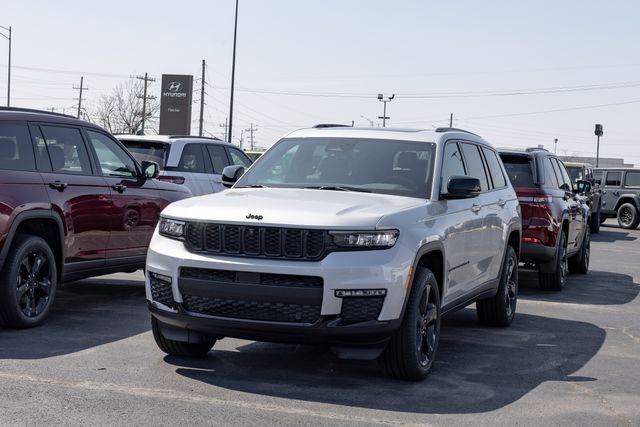 2025 Jeep Grand Cherokee L Limited 4x4