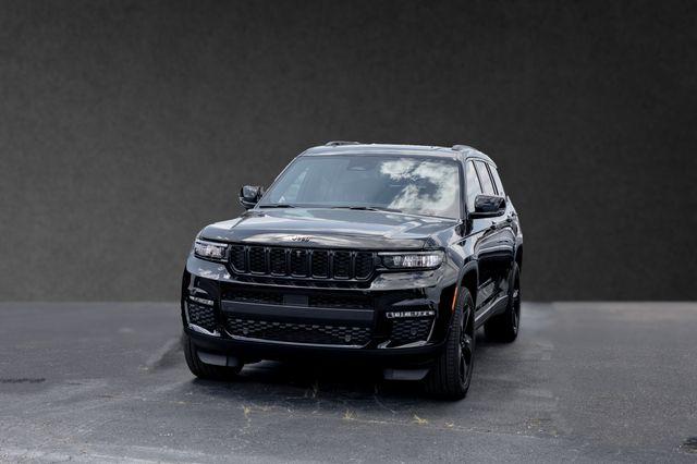 2025 Jeep Grand Cherokee L Limited 4x4 for sale in Joplin, MO