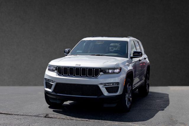 2025 Jeep Grand Cherokee Limited 4x4 for sale in Joplin, MO