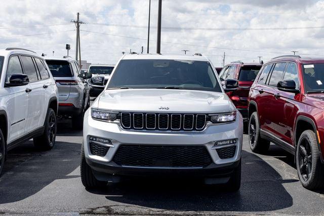 2025 Jeep Grand Cherokee Limited 4x4