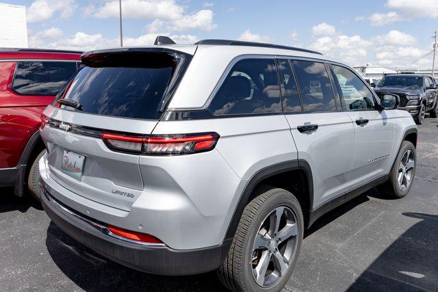 2025 Jeep Grand Cherokee Limited 4x4