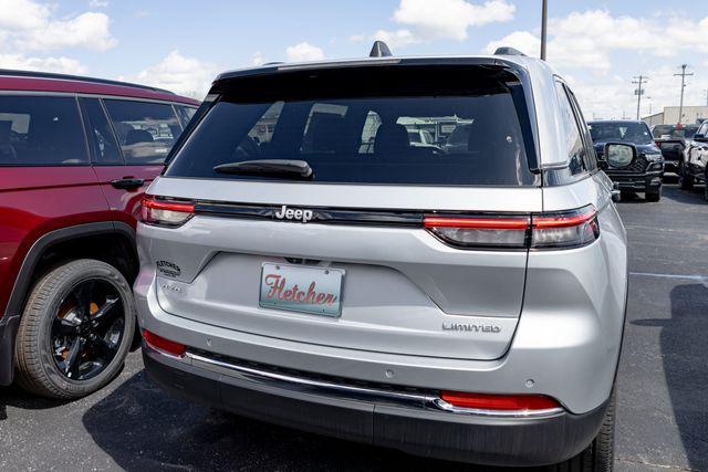 2025 Jeep Grand Cherokee Limited 4x4