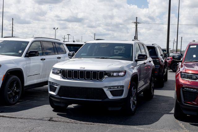 2025 Jeep Grand Cherokee Limited 4x4