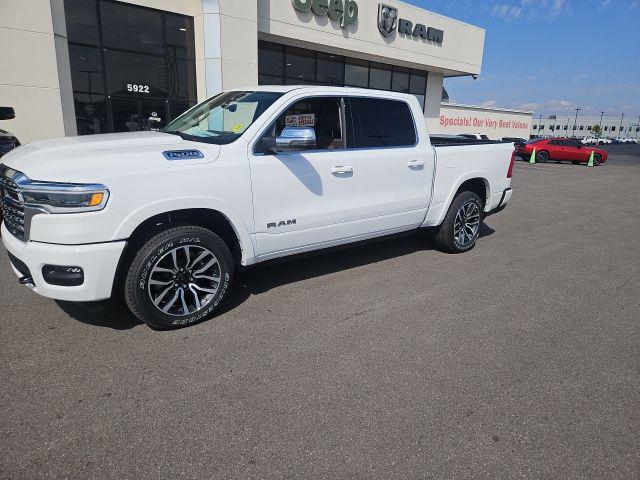 2026 Ram 1500 Limited Longhorn Crew Cab 4x4 57 Box