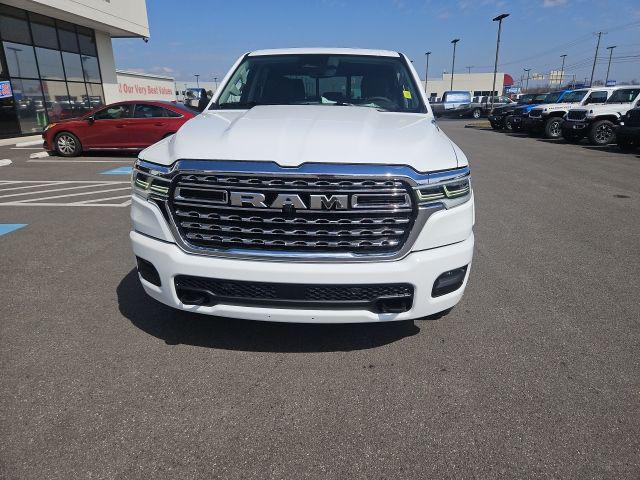 2026 Ram 1500 Limited Longhorn Crew Cab 4x4 57 Box