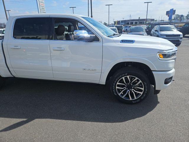 2026 Ram 1500 Limited Longhorn Crew Cab 4x4 57 Box