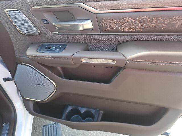 2026 Ram 1500 Limited Longhorn Crew Cab 4x4 57 Box
