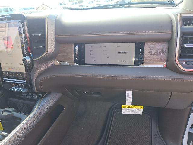 2026 Ram 1500 Limited Longhorn Crew Cab 4x4 57 Box