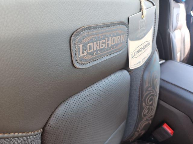 2026 Ram 1500 Limited Longhorn Crew Cab 4x4 57 Box