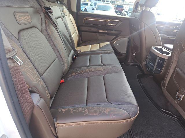 2026 Ram 1500 Limited Longhorn Crew Cab 4x4 57 Box
