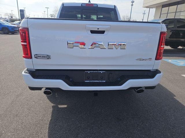 2026 Ram 1500 Limited Longhorn Crew Cab 4x4 57 Box