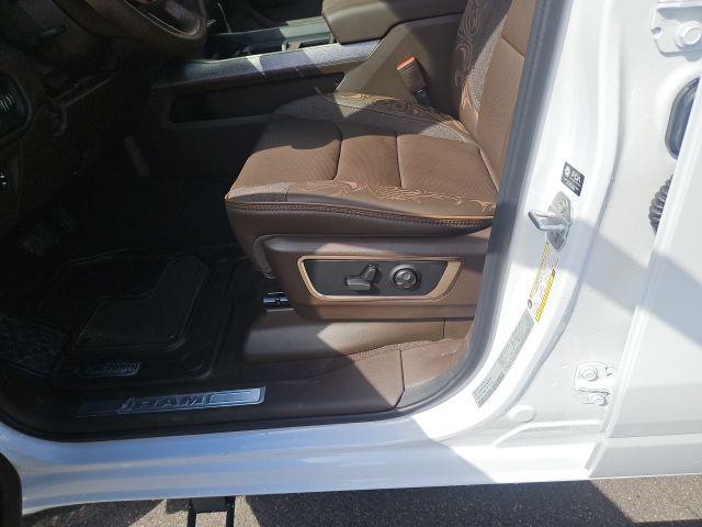 2026 Ram 1500 Limited Longhorn Crew Cab 4x4 57 Box