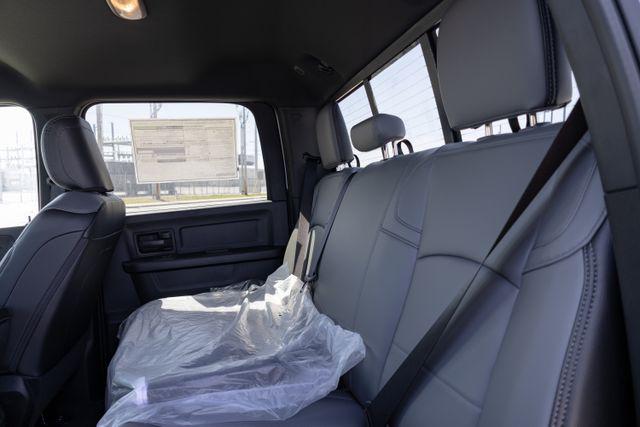2026 Ram 3500 Tradesman Crew Cab 4x4 8 Box