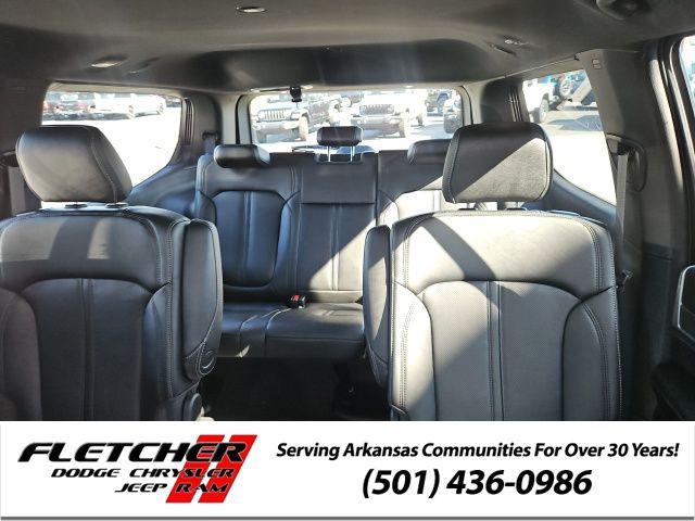 2026 Jeep Grand Wagoneer Limited Altitude 4x4
