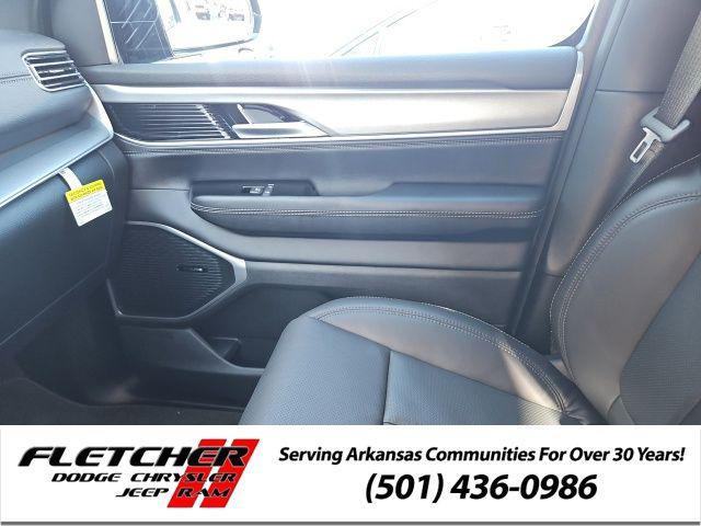 2026 Jeep Grand Wagoneer Limited Altitude 4x4