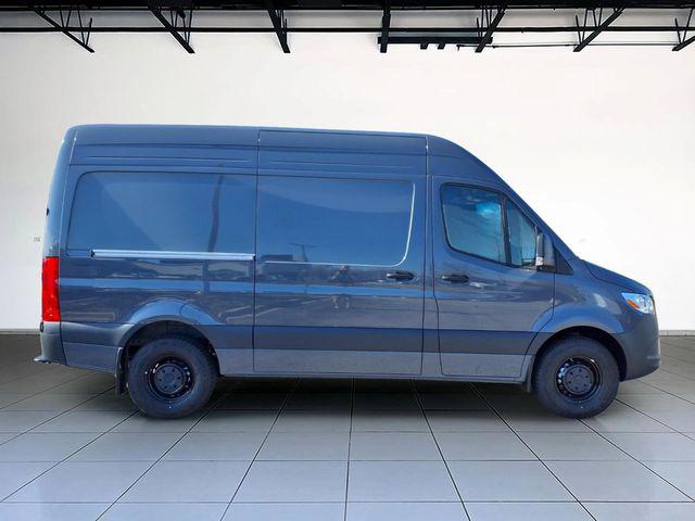 2026 Mercedes-Benz Sprinter 2500 Standard Roof 4-Cyl Diesel