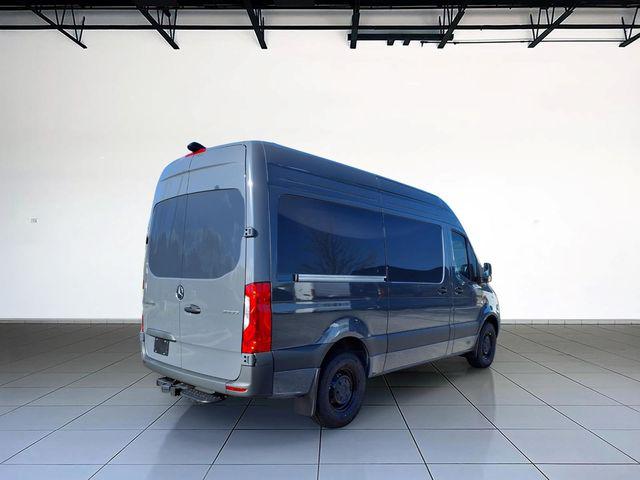 2026 Mercedes-Benz Sprinter 2500 Standard Roof 4-Cyl Diesel