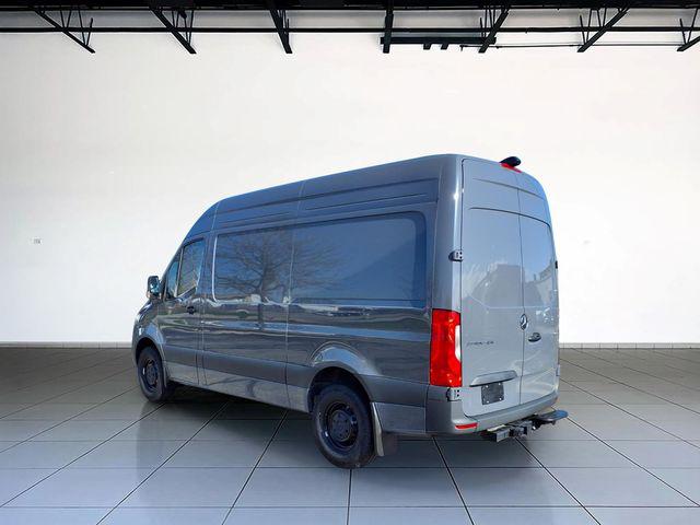 2026 Mercedes-Benz Sprinter 2500 Standard Roof 4-Cyl Diesel