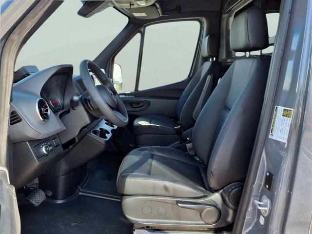 2026 Mercedes-Benz Sprinter 2500 Standard Roof 4-Cyl Diesel