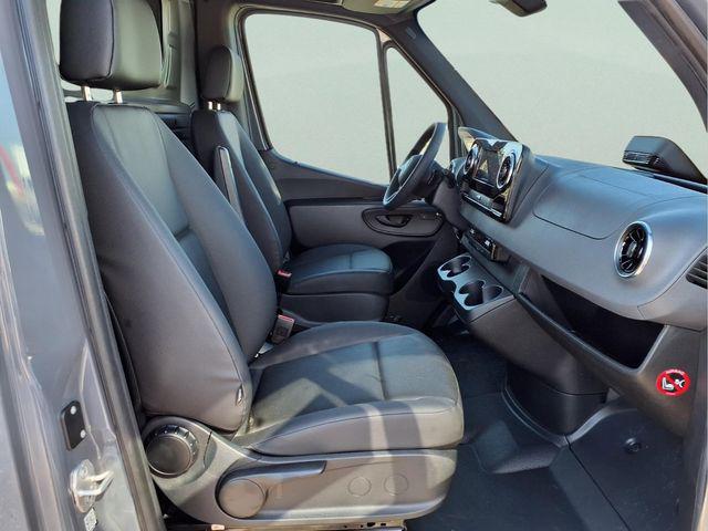 2026 Mercedes-Benz Sprinter 2500 Standard Roof 4-Cyl Diesel