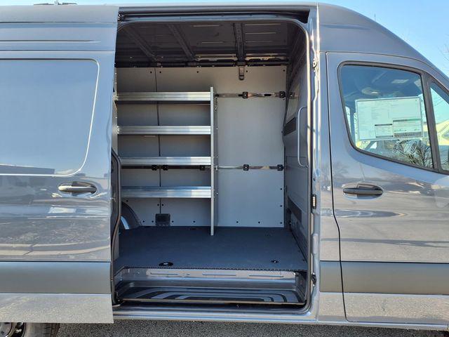2026 Mercedes-Benz Sprinter 2500 Standard Roof 4-Cyl Diesel