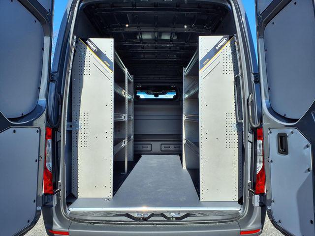 2026 Mercedes-Benz Sprinter 2500 Standard Roof 4-Cyl Diesel