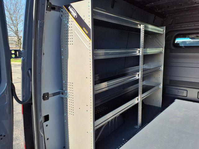 2026 Mercedes-Benz Sprinter 2500 Standard Roof 4-Cyl Diesel