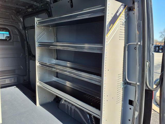 2026 Mercedes-Benz Sprinter 2500 Standard Roof 4-Cyl Diesel