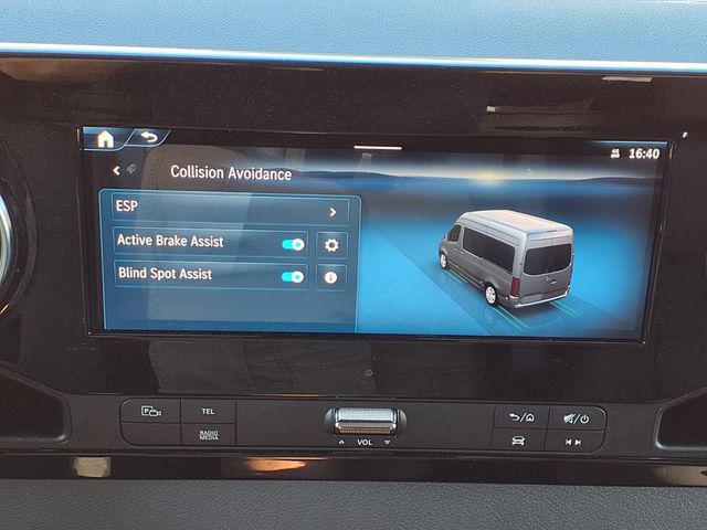 2026 Mercedes-Benz Sprinter 2500 Standard Roof 4-Cyl Diesel