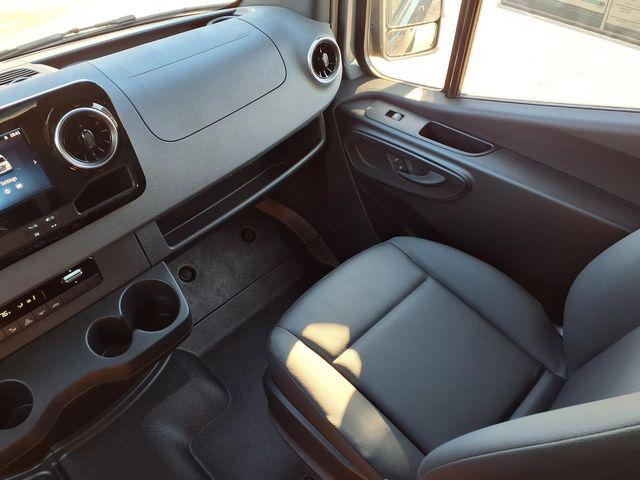 2026 Mercedes-Benz Sprinter 2500 Standard Roof 4-Cyl Diesel