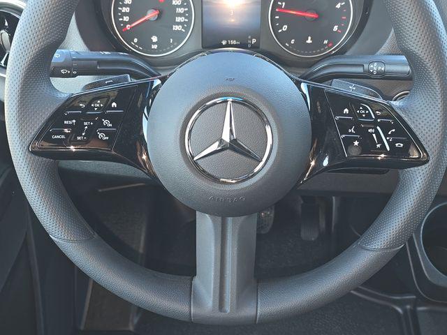 2026 Mercedes-Benz Sprinter 2500 Standard Roof 4-Cyl Diesel