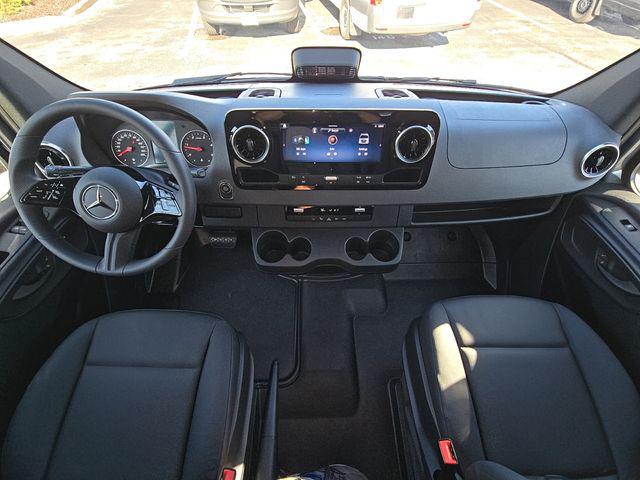 2026 Mercedes-Benz Sprinter 2500 Standard Roof 4-Cyl Diesel