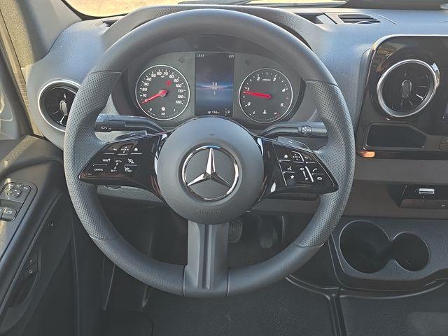 2026 Mercedes-Benz Sprinter 2500 Standard Roof 4-Cyl Diesel