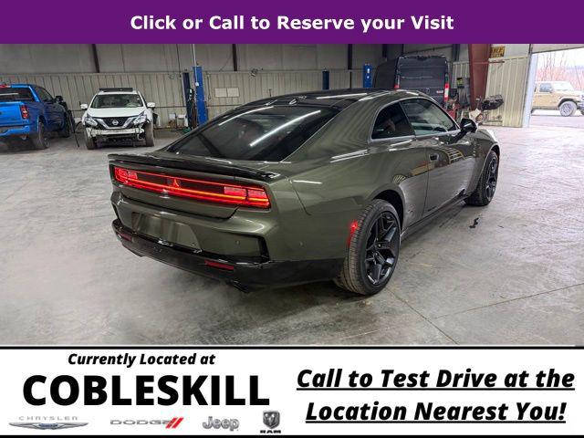 2026 Dodge Charger Scat Pack Plus 2-Door AWD