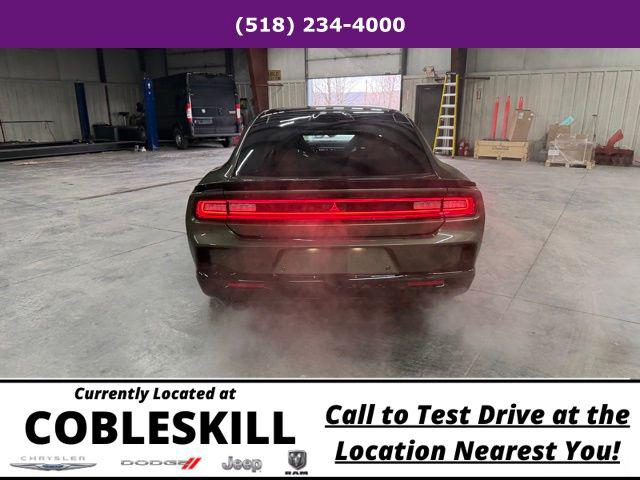 2026 Dodge Charger Scat Pack Plus 2-Door AWD