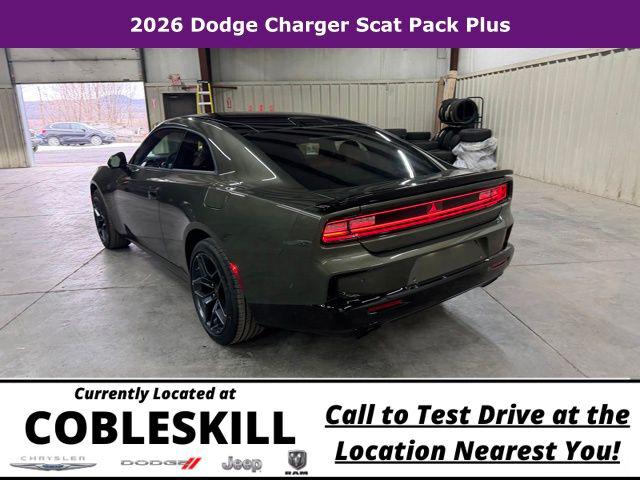 2026 Dodge Charger Scat Pack Plus 2-Door AWD