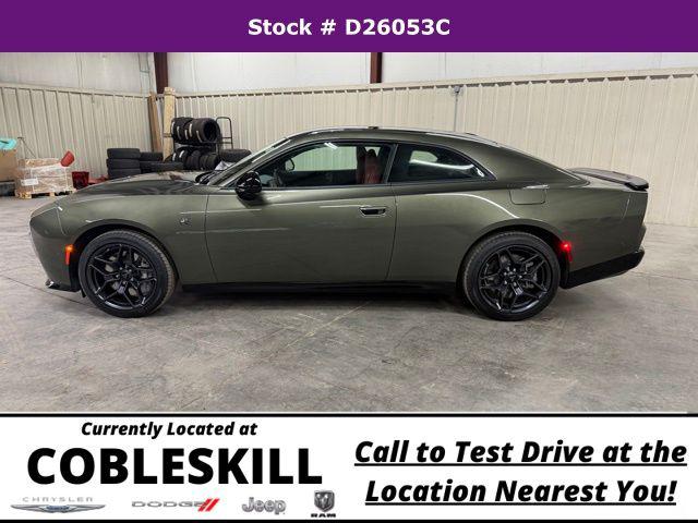 2026 Dodge Charger Scat Pack Plus 2-Door AWD