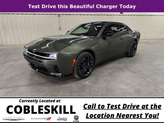 2026 Dodge Charger Scat Pack Plus 2-Door AWD