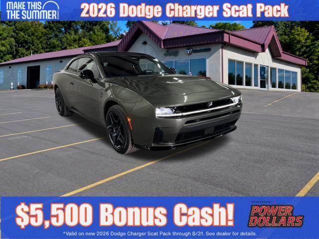 2026 Dodge Charger Scat Pack Plus 2-Door AWD for sale in Cobleskill, NY