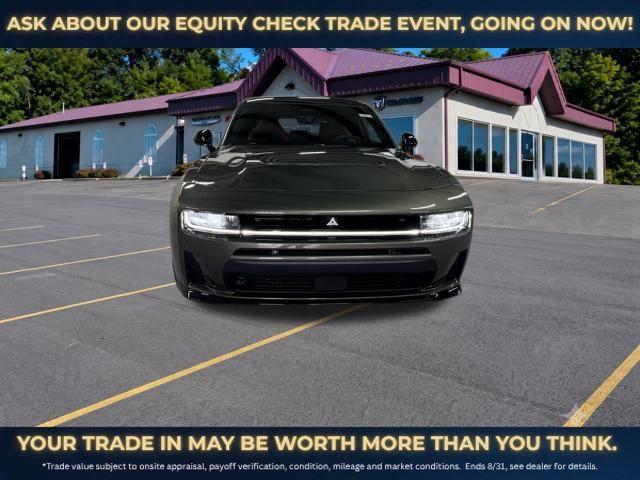 2026 Dodge Charger Scat Pack Plus 2-Door AWD