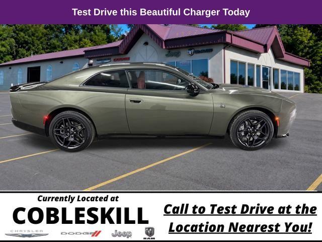2026 Dodge Charger Scat Pack Plus 2-Door AWD