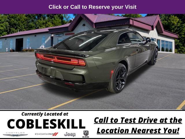 2026 Dodge Charger Scat Pack Plus 2-Door AWD