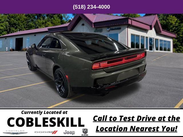 2026 Dodge Charger Scat Pack Plus 2-Door AWD