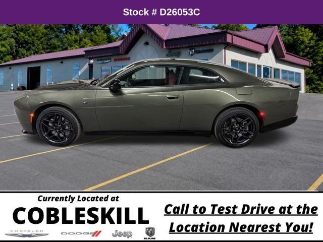 2026 Dodge Charger Scat Pack Plus 2-Door AWD