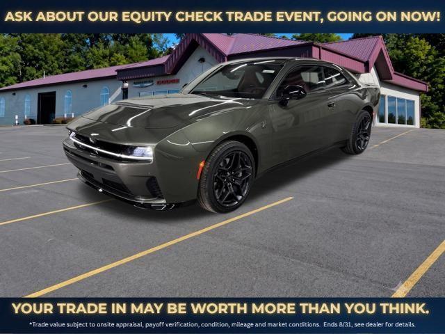 2026 Dodge Charger Scat Pack Plus 2-Door AWD