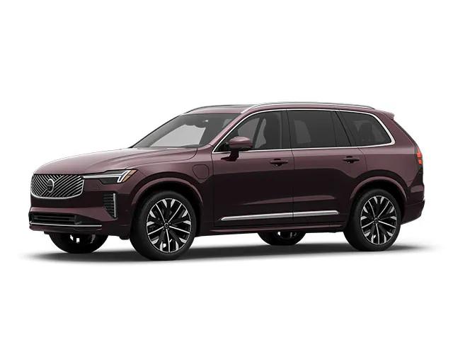 2026 Volvo XC90 Plug-In Hybrid Plus, T8 AWD, Electric/Gasoline, Bright, 6 Seats for sale in Shelburne, VT