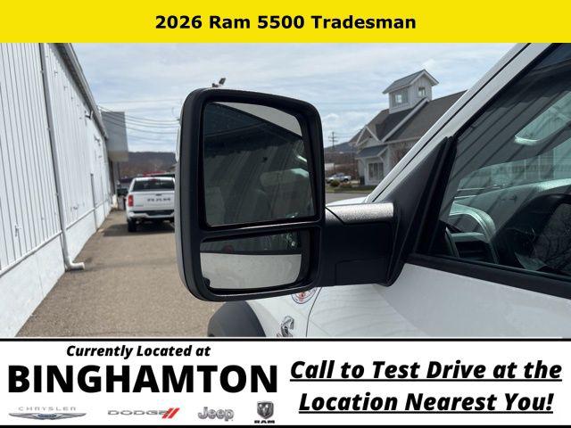 2026 Ram 5500 Tradesman/Big Horn